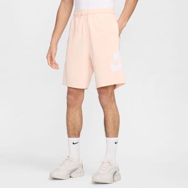 Nike_ M Nk Club Alumni Ft Short Short