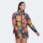 Adidas Rnfast Flwr Jkt Kabát