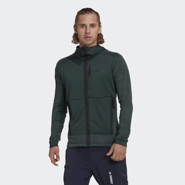 Adidas M TX Flooce HdJ Kapucnis pulóver 