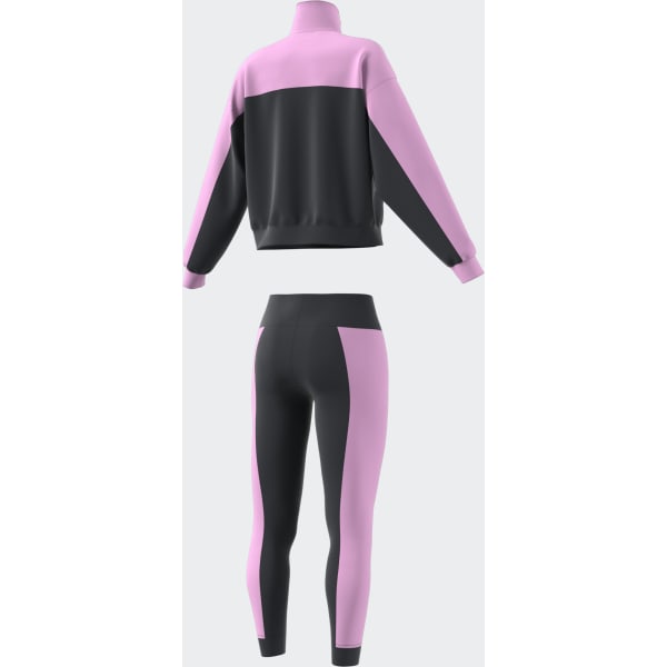 Adidas W Hz & T Ts Melegítő