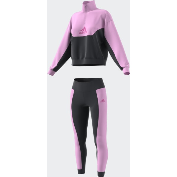 Adidas W Hz & T Ts Melegítő