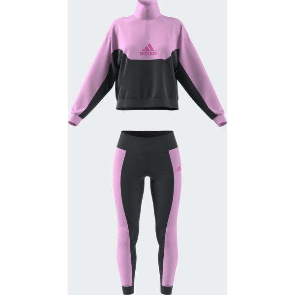 Adidas W Hz & T Ts Melegítő