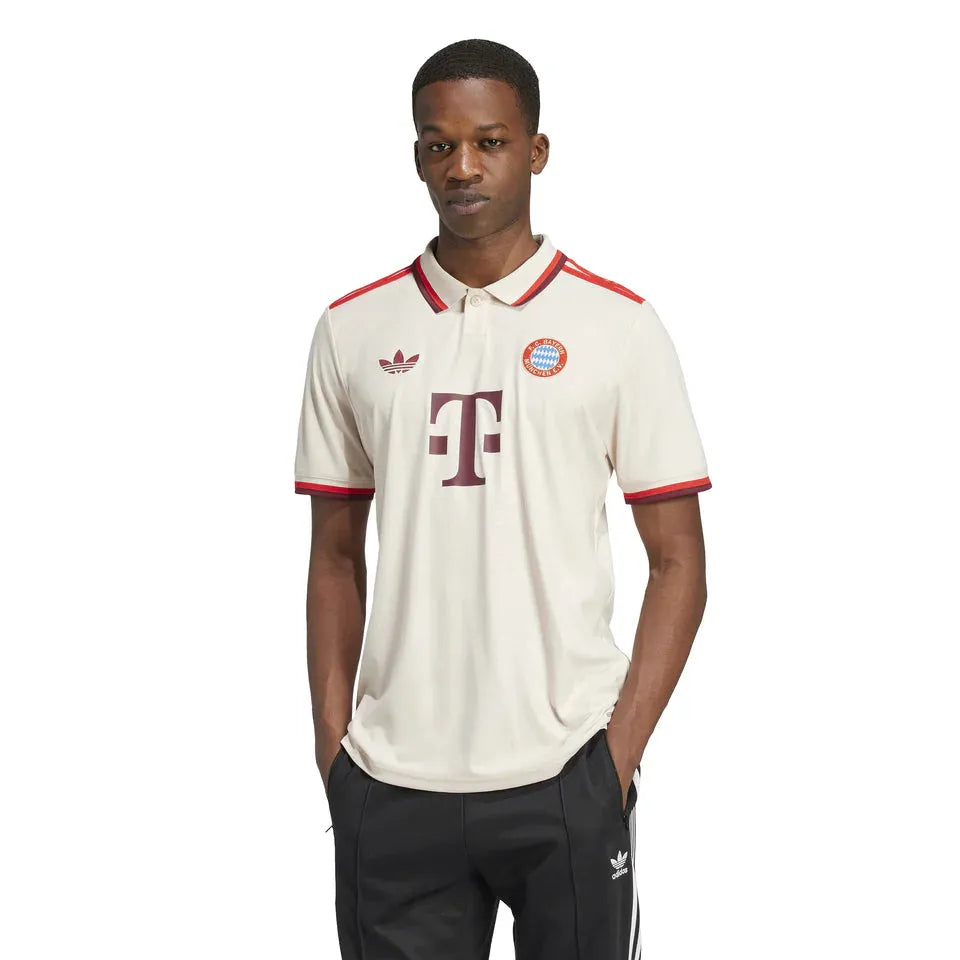 Adidas FC Bayern 24/25 Third Futball mez - Sportmania.hu