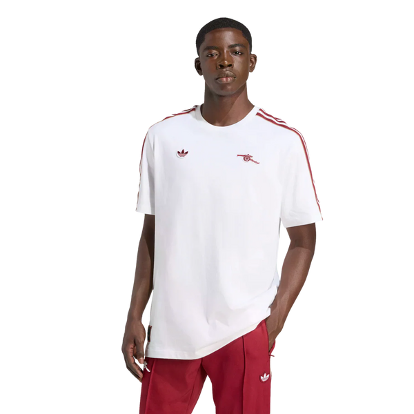 adidas Arsenal London Icon T-shirt JM9395 Ruházat