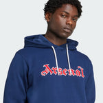 adidas Arsenal London FC 2025/2026 US Pack JM9413 Kapucnis pulóver