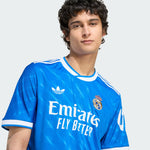 adidas Real Madrid 3rd Jersey JV5845 Futball mez