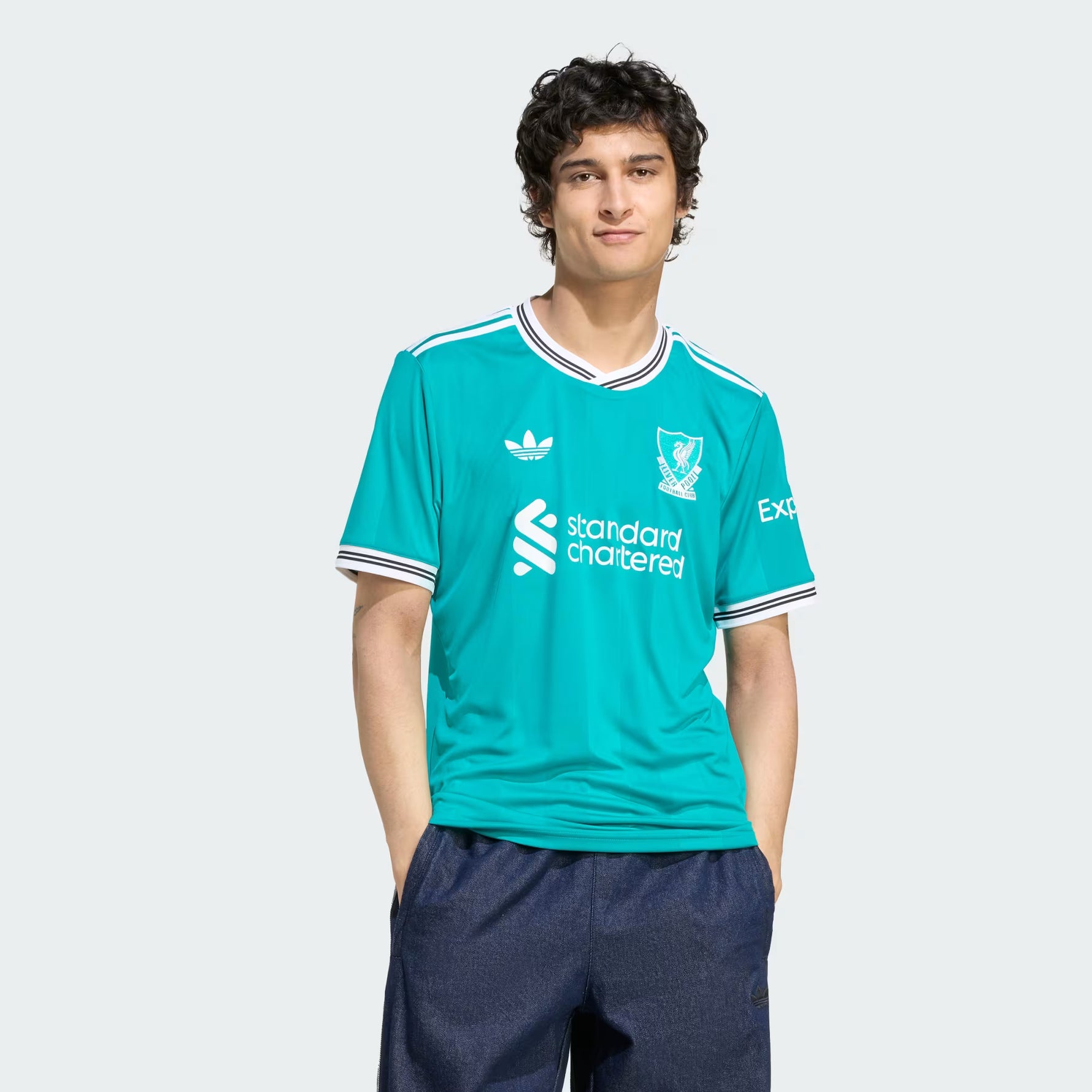 adidas Liverpool FC 3rd JV6428 T-shirt Futball mez