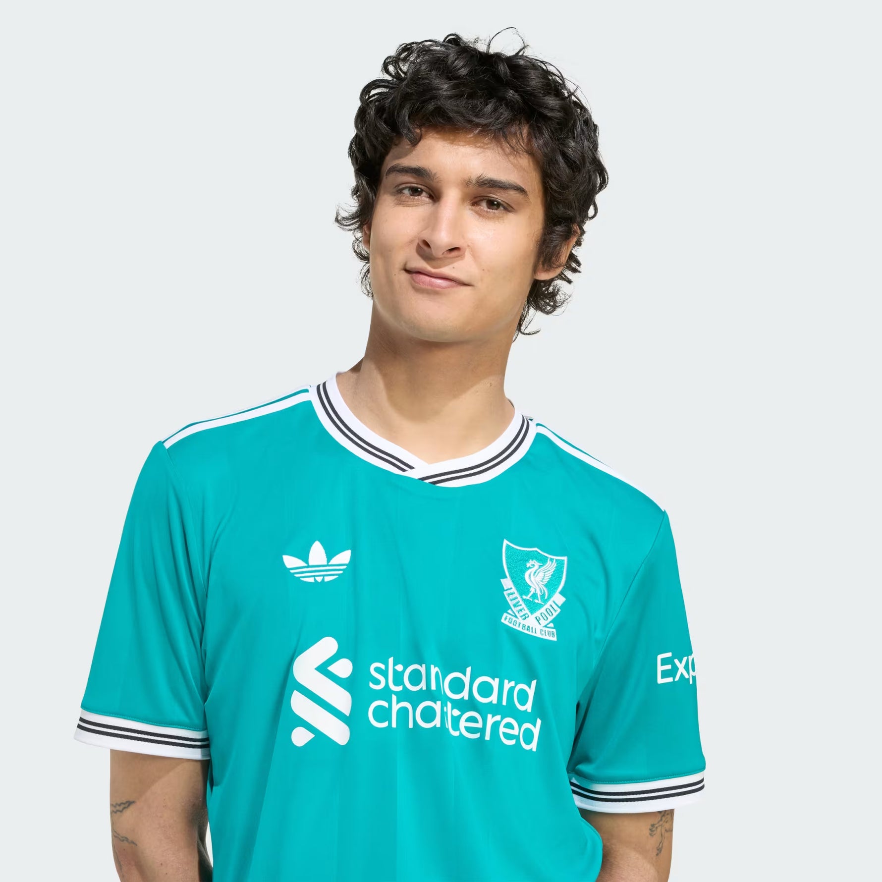 adidas Liverpool FC 3rd JV6428 T-shirt Futball mez