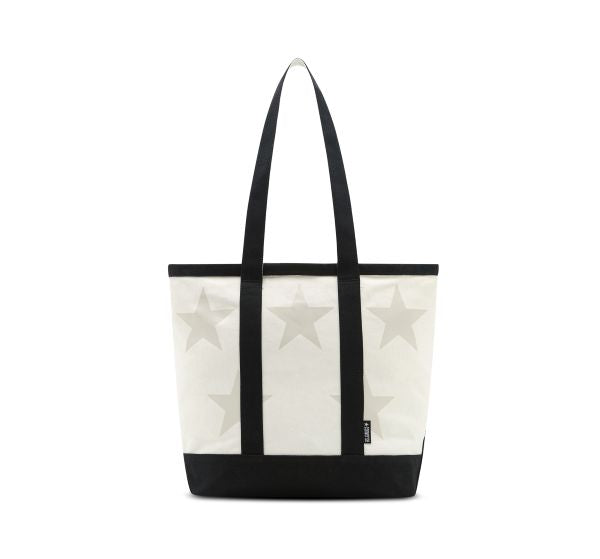 CAU CANVAS FIVE STAR TOTE (Haddad)