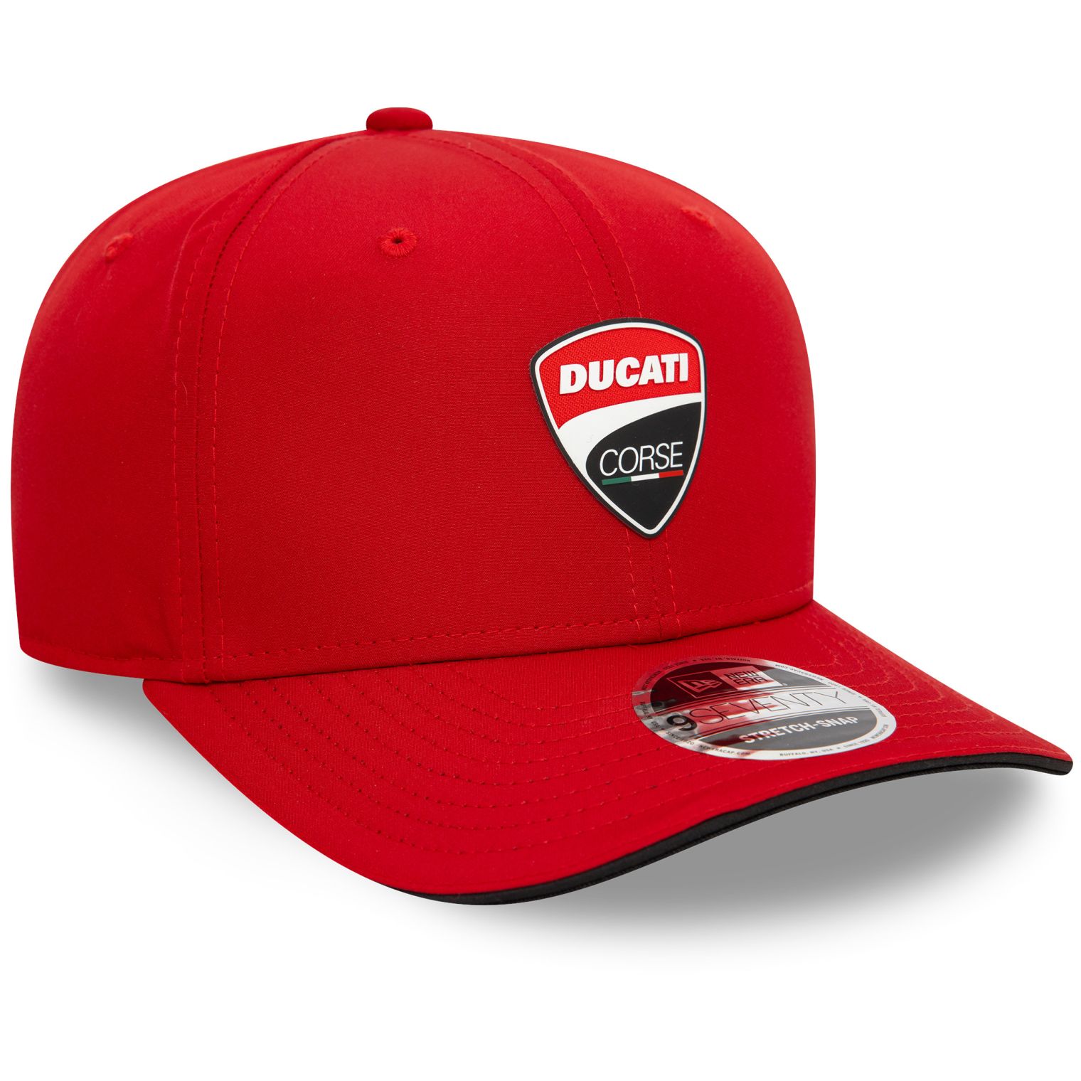 New Era Ducati Core 9SEVENTY Stretch Snap sapka