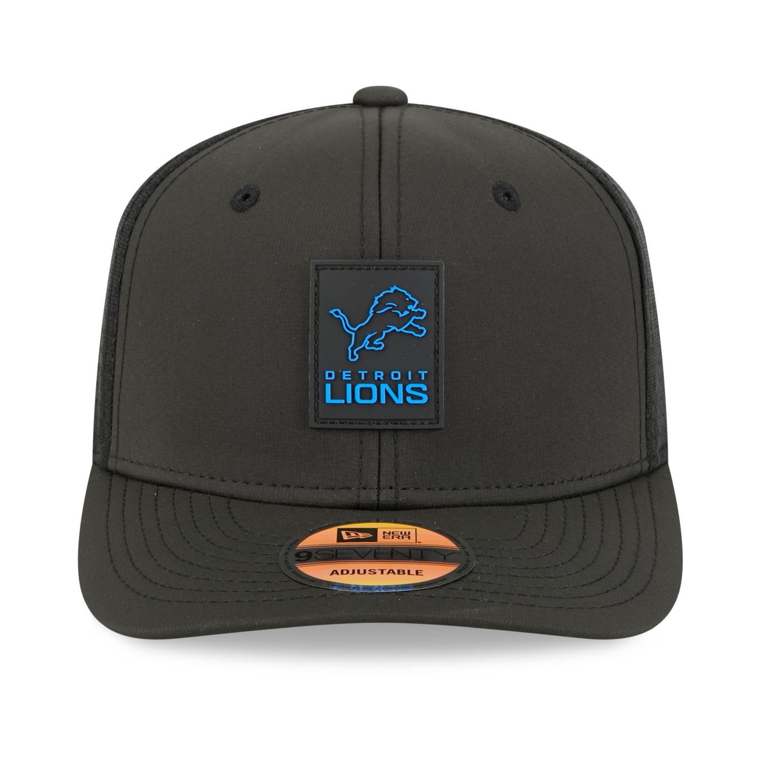 Detroit Lions 2025 Sideline 9SEVENTY Trucker - baseball sapka