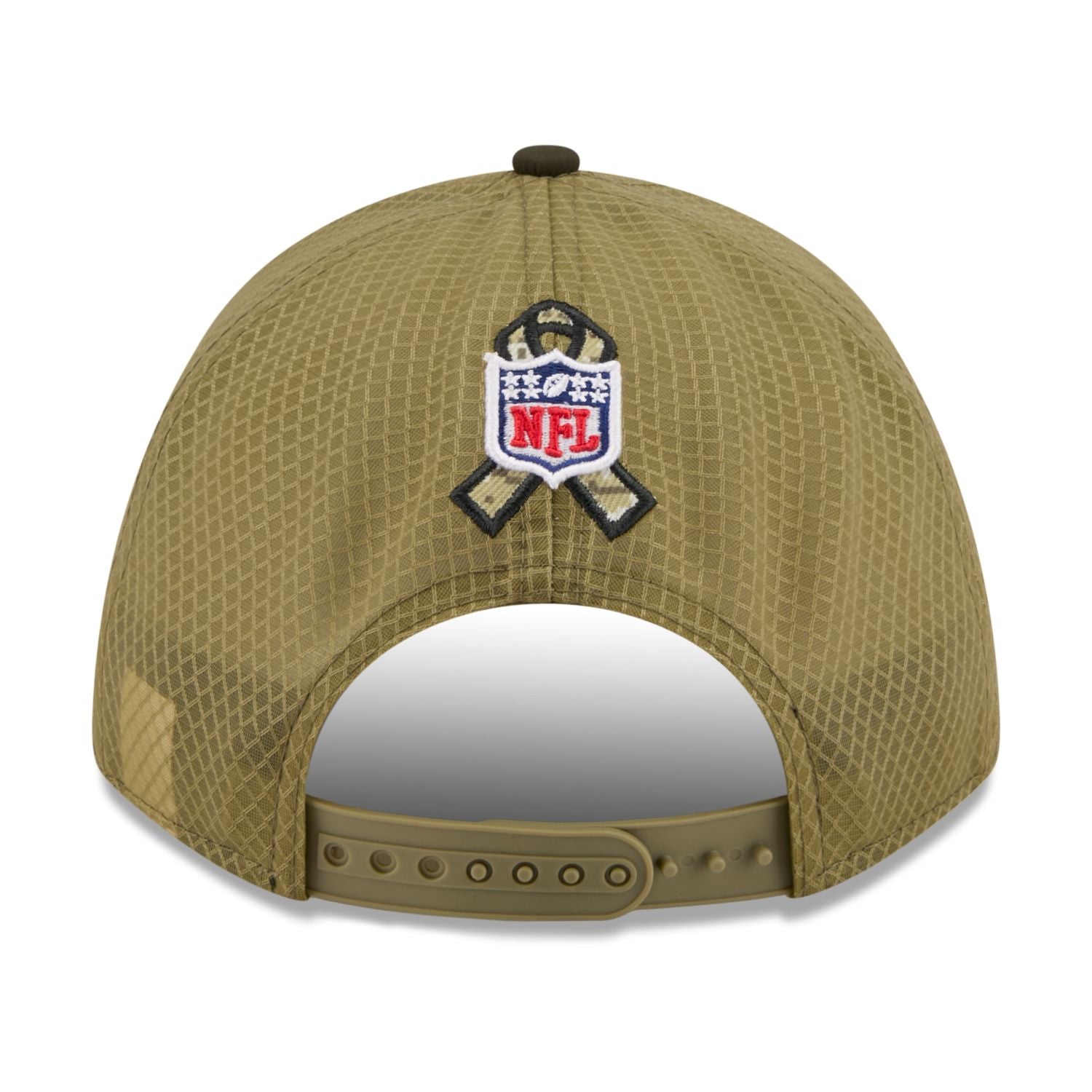 Philadelphia Eagles 2025 Salute to Service 9FORTY M-Crown A-Frame Trucker - baseball sapka