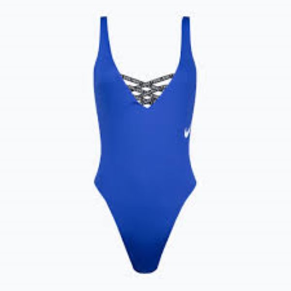 Nike_ Nike MISSY UBACK ONE PIECE B (Nike Swim) Úszódressz