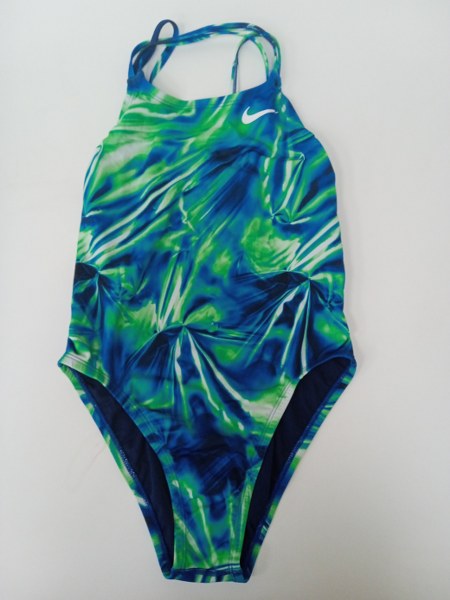 Nike SPIDERBACK ONE PIECE B ( Swim) General