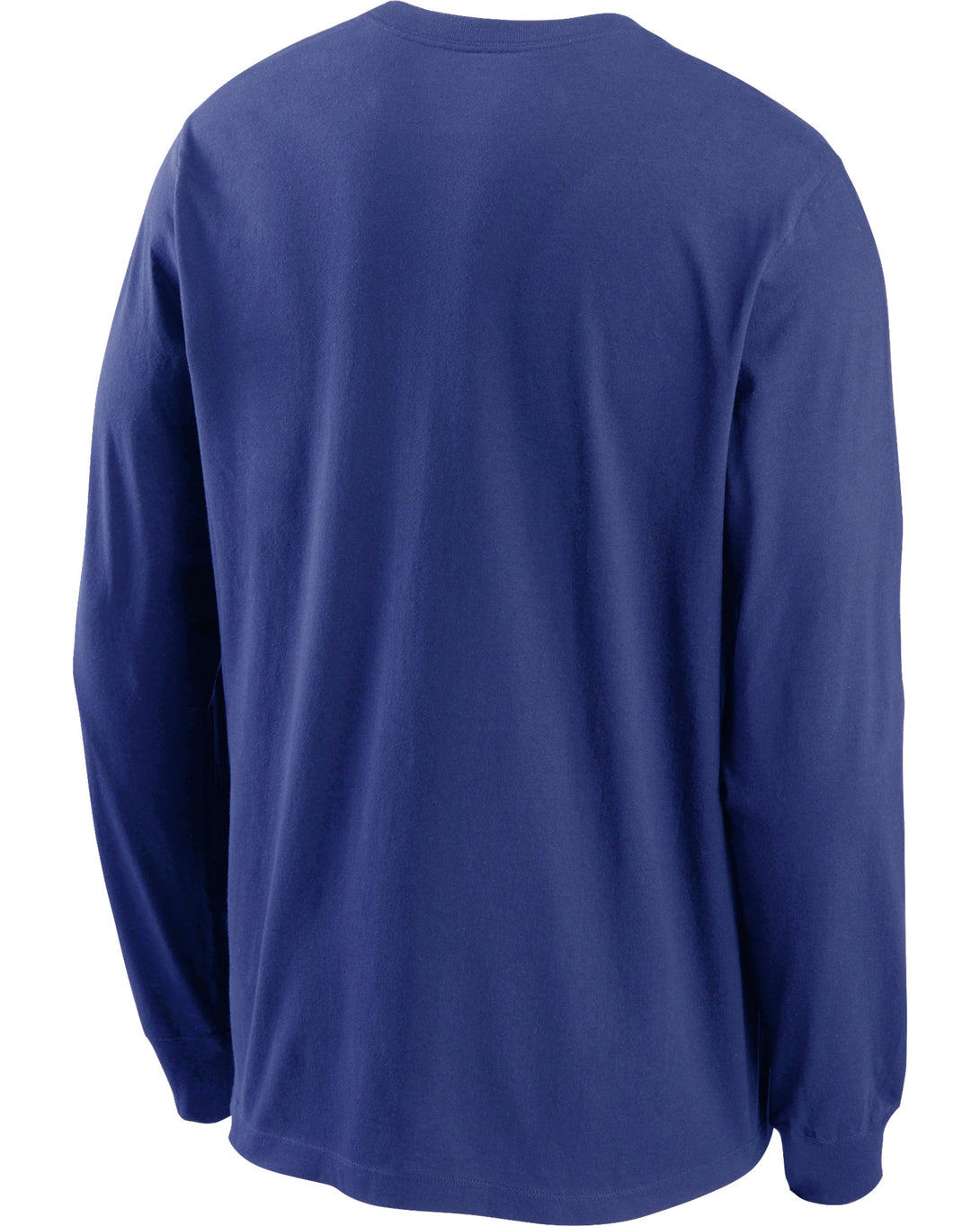Nike_ LA Dodgers Nike Color Bar Long Sleeve T-Shirt Hosszú ujjú póló