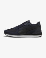 ST Runner v4 NL/ MESH New Navy-PUMA Blac (40474304) sötétkék utcai cipő