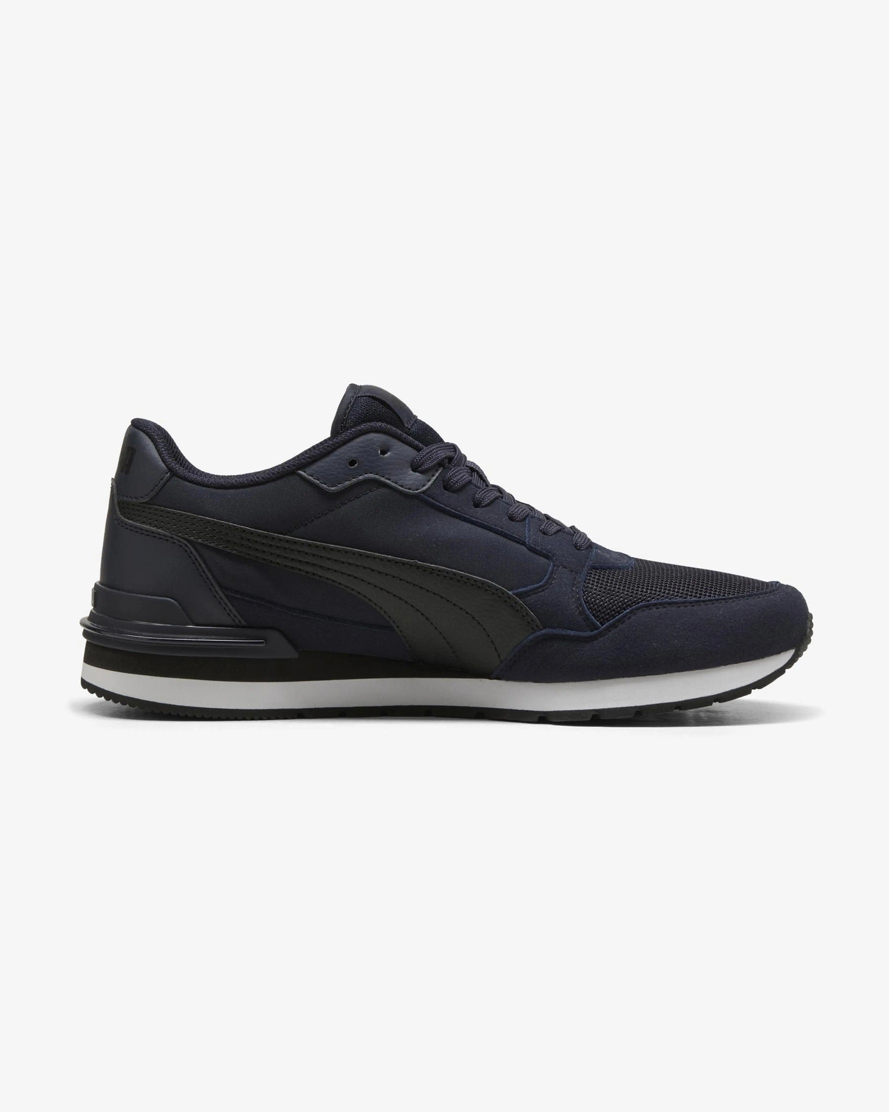 ST Runner v4 NL/ MESH New Navy-PUMA Blac (40474304) sötétkék utcai cipő