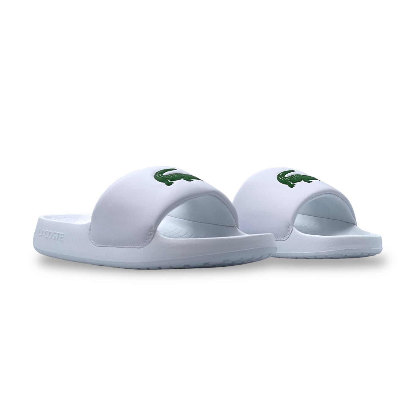 Lacoste Serve Slide W 02082 Flip-Flops Papucs
