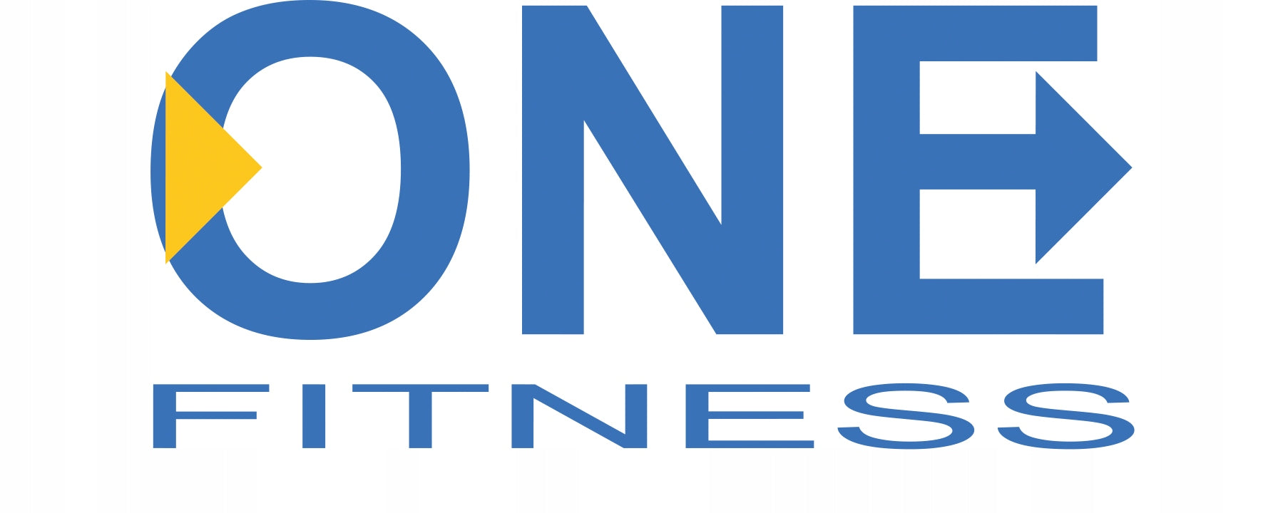 One Fitness logo