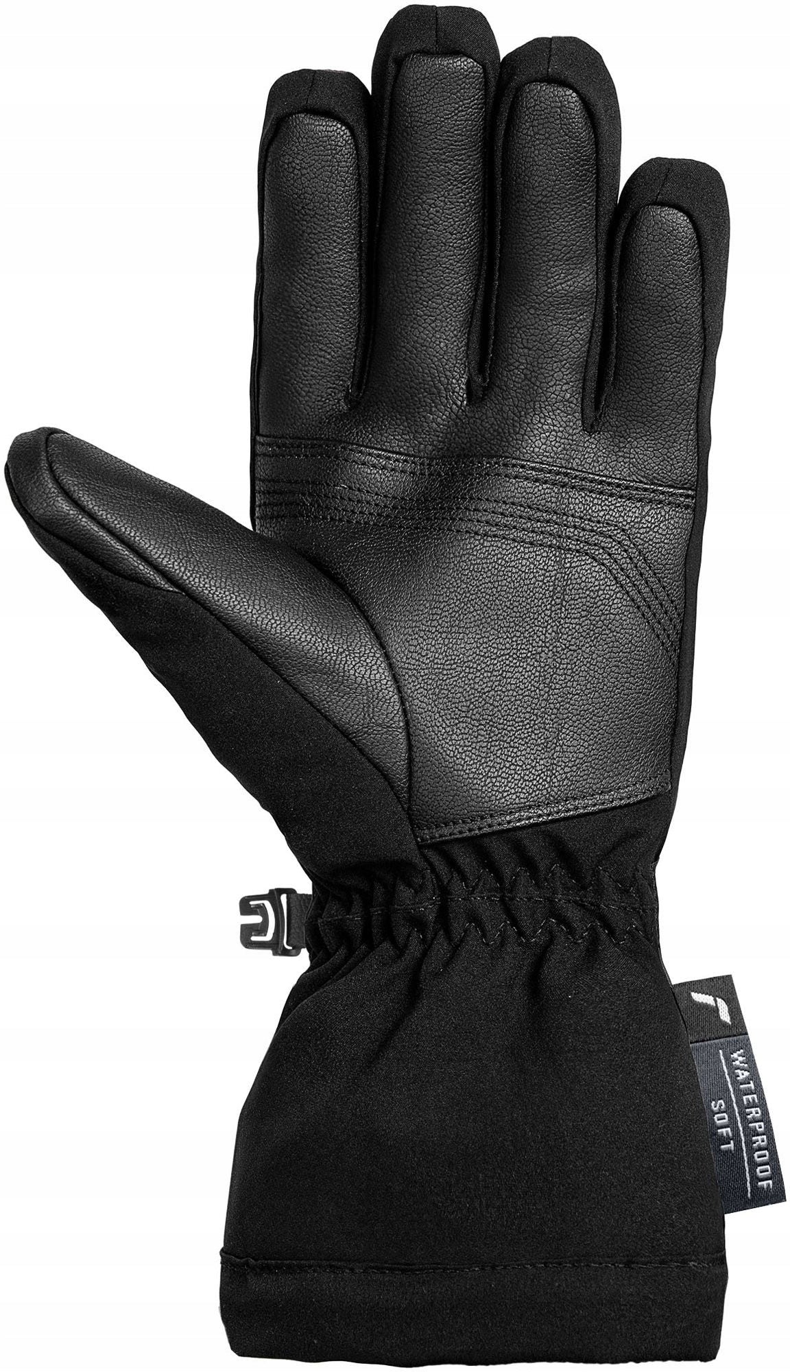 Reusch Couloir R-TEX XT férfi téli kesztyű, fekete-sötétkék