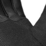 Reusch Alpha Pro unisex síkesztyű, fekete-fehér