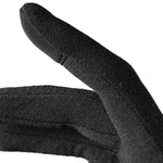 Reusch Merino Wool TOUCH-TEC férfi téli kesztyű, fekete