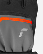 Reusch Primus R-TEX XT unisex síkesztyű, fekete-khaki