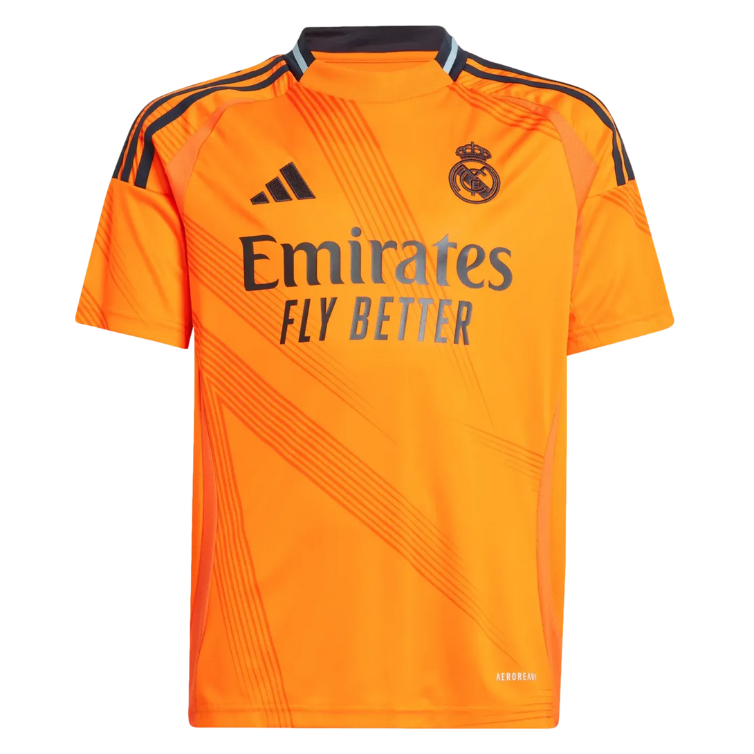 Adidas Real Madrid 24/25 Away Futball mez, gyerek - Sportmania.hu