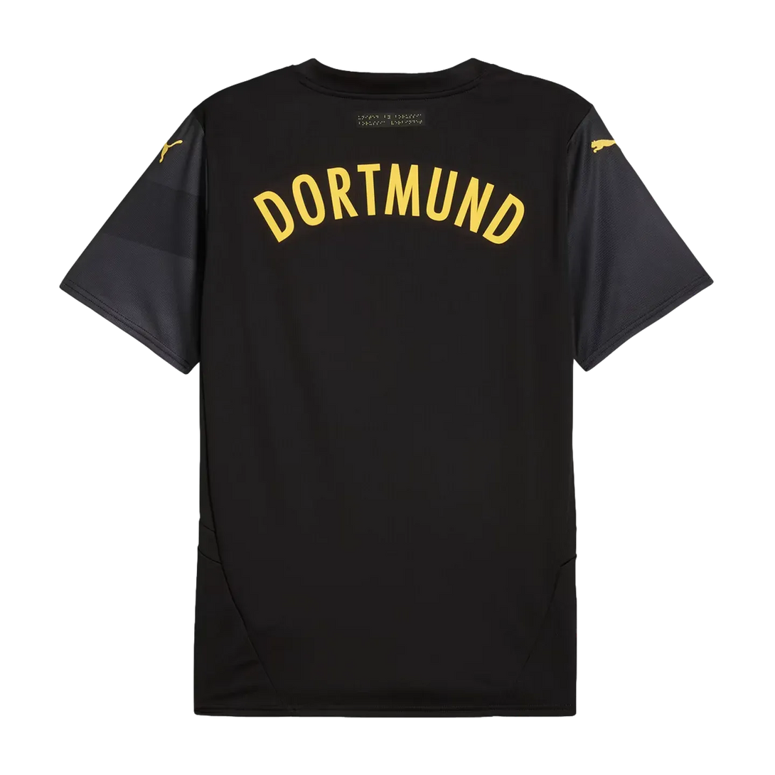 Puma Borussia Dortmund 24/25 Away futball mez - Sportmania.hu