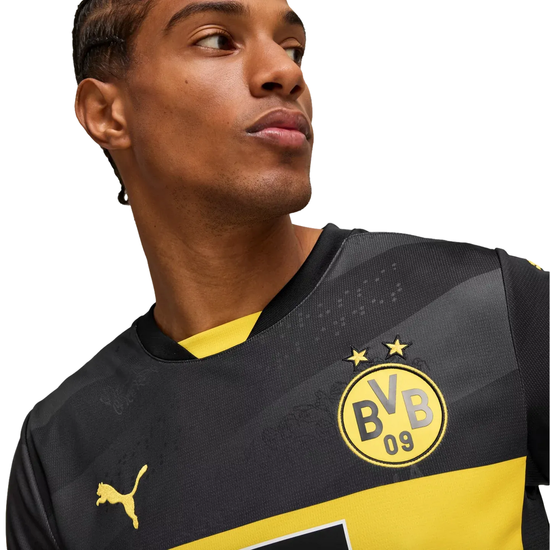 Puma Borussia Dortmund 24/25 Away futball mez - Sportmania.hu