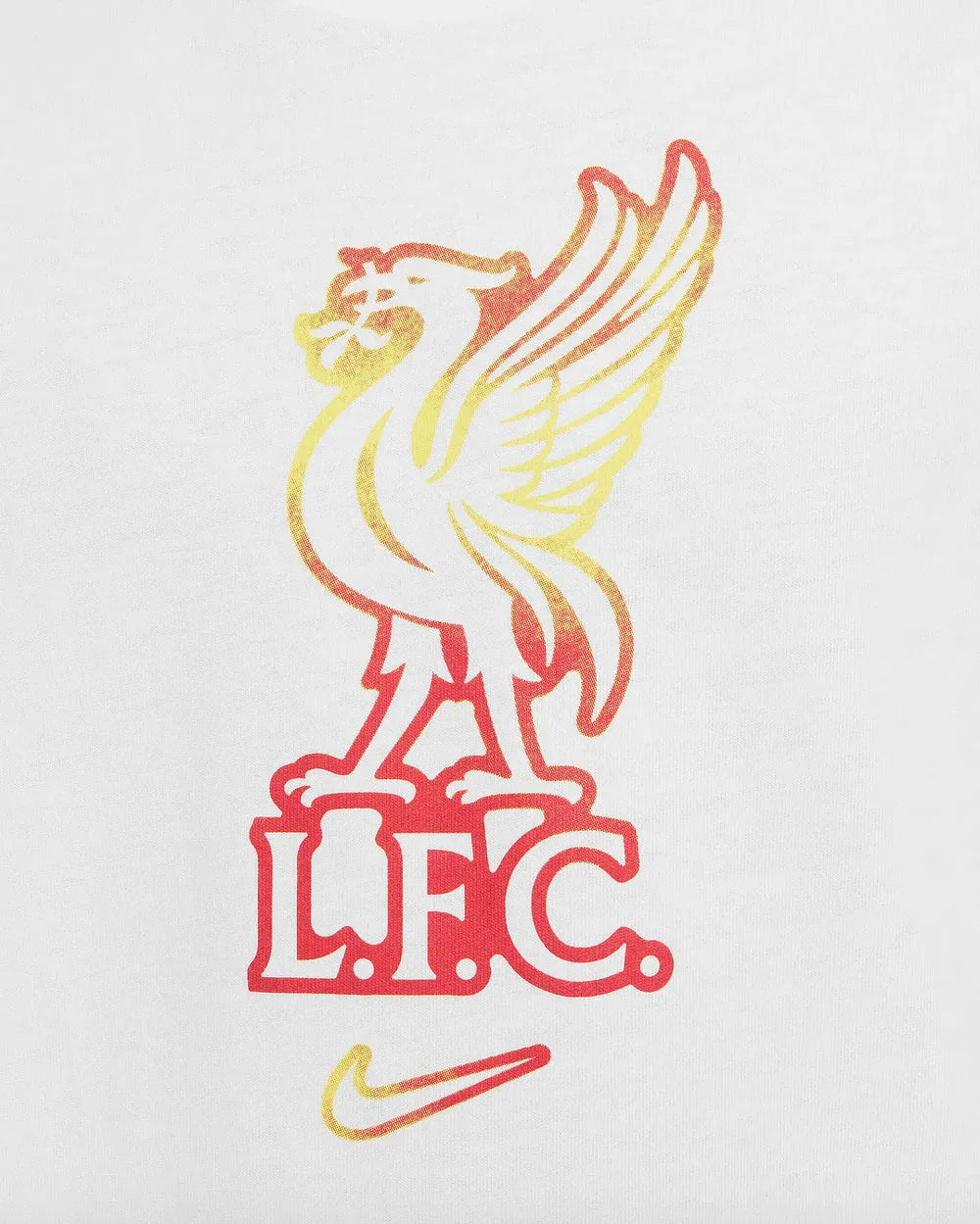 Nike Liverpool FC 24/25 Crest póló, gyerek - Sportmania.hu