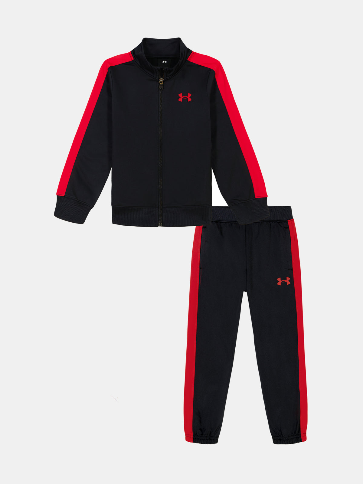 Fiú szett Under Armour UA KNIT TRACK SUIT