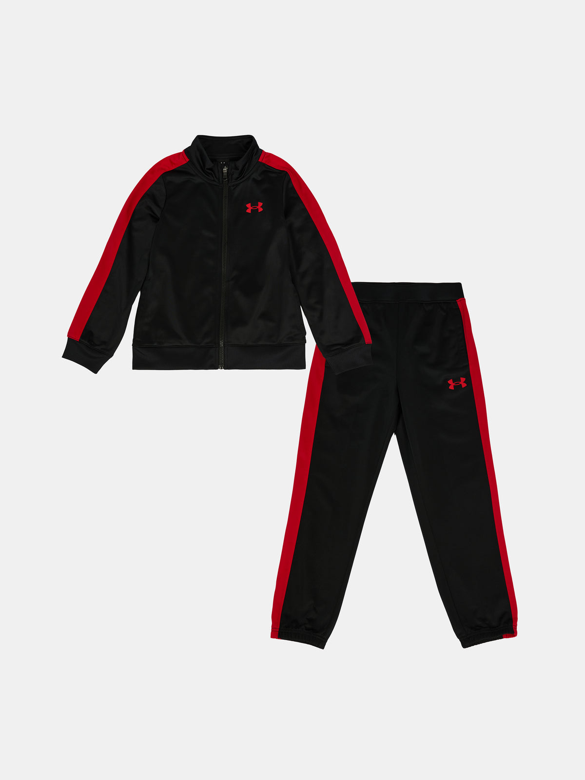 Fiú szett Under Armour UA KNIT TRACK SUIT