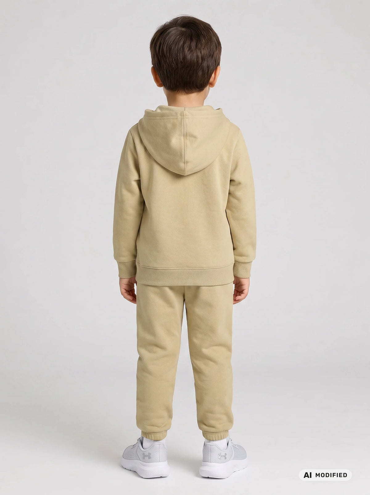 Fiú szett Under Armour UA RIVAL 3PC HOODIE SET