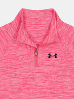 Lány szett Under Armour UA 1/4 ZIP LEGGING SET