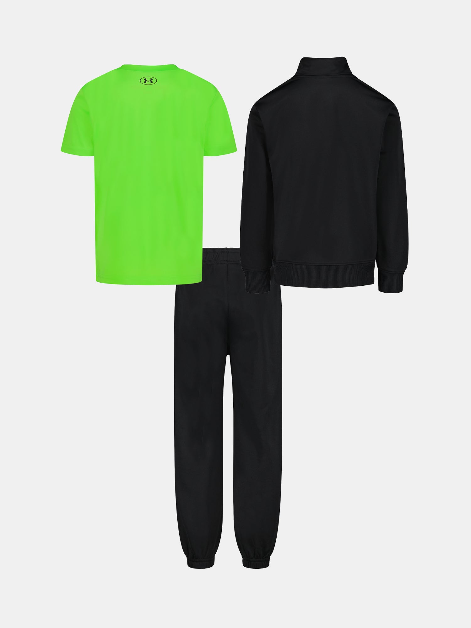 Fiú szett Under Armour UA 3PC BRAWLER TRACK SET