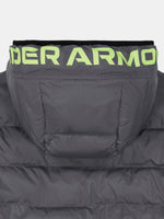 Fiú Under Armour UA PRONTO COLORBLOCK PUFFER JACKET kabát