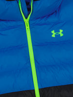 Fiú Under Armour UA PRONTO COLORBLOCK PUFFER JACKET kabát