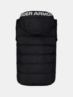 Under Armour Fiú UA PRONTO PUFFER VEST Mellény fekete
