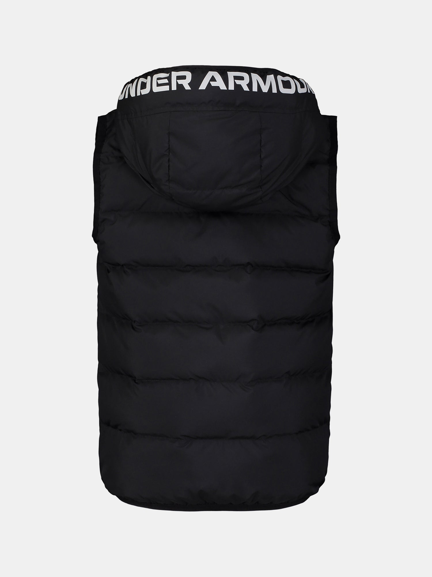 Under Armour Fiú UA PRONTO PUFFER VEST Mellény fekete