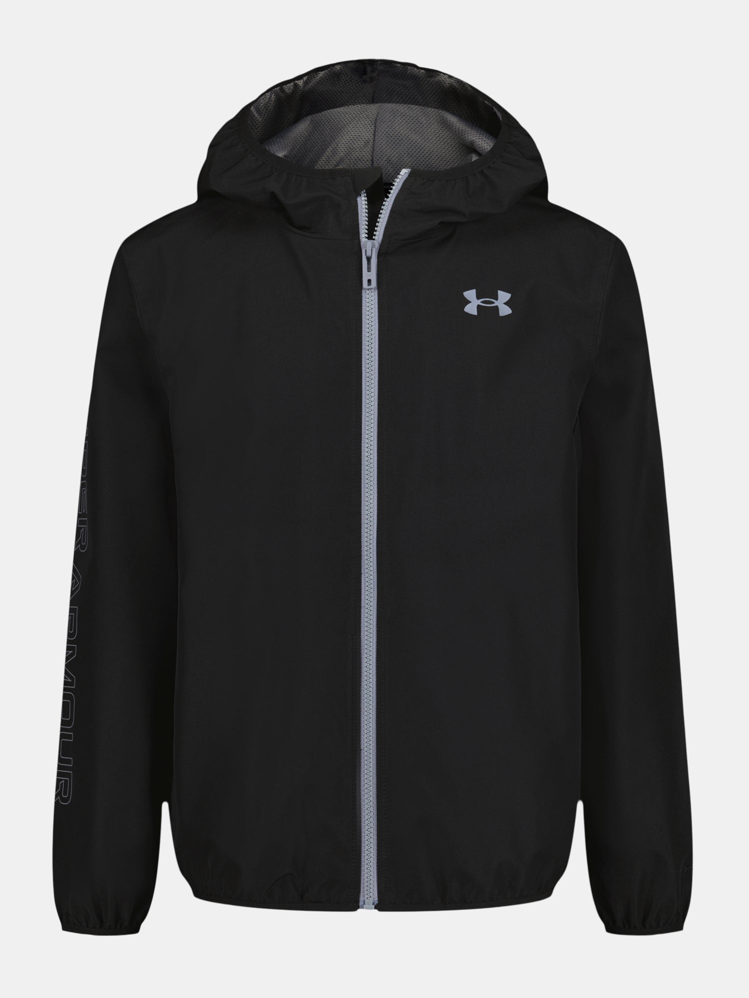Chlapecká bunda Under Armour UA WINTUCK WORDMARK WINDBREAKER