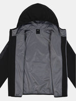 Chlapecká bunda Under Armour UA WINTUCK WORDMARK WINDBREAKER