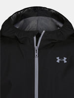 Chlapecká bunda Under Armour UA WINTUCK WORDMARK WINDBREAKER