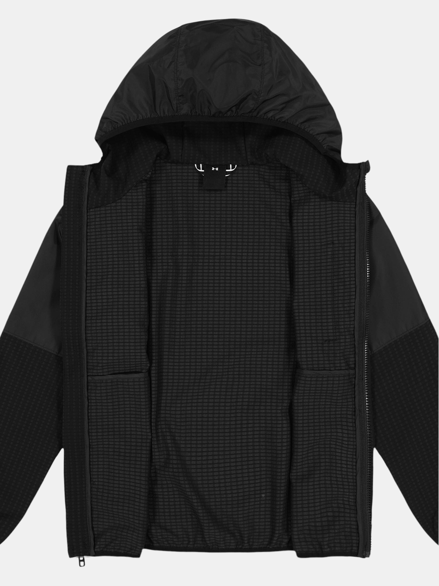 Chlapecká bunda Under Armour UA TEXTURED SOFTSHELL