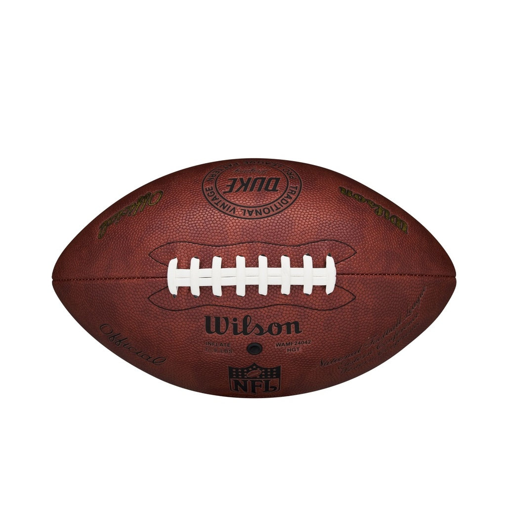 Wilson NFL Duke Replica Throwback amerikai futball labda