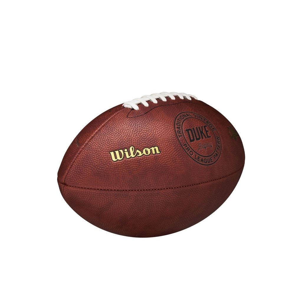 Wilson NFL Duke Replica Throwback amerikai futball labda