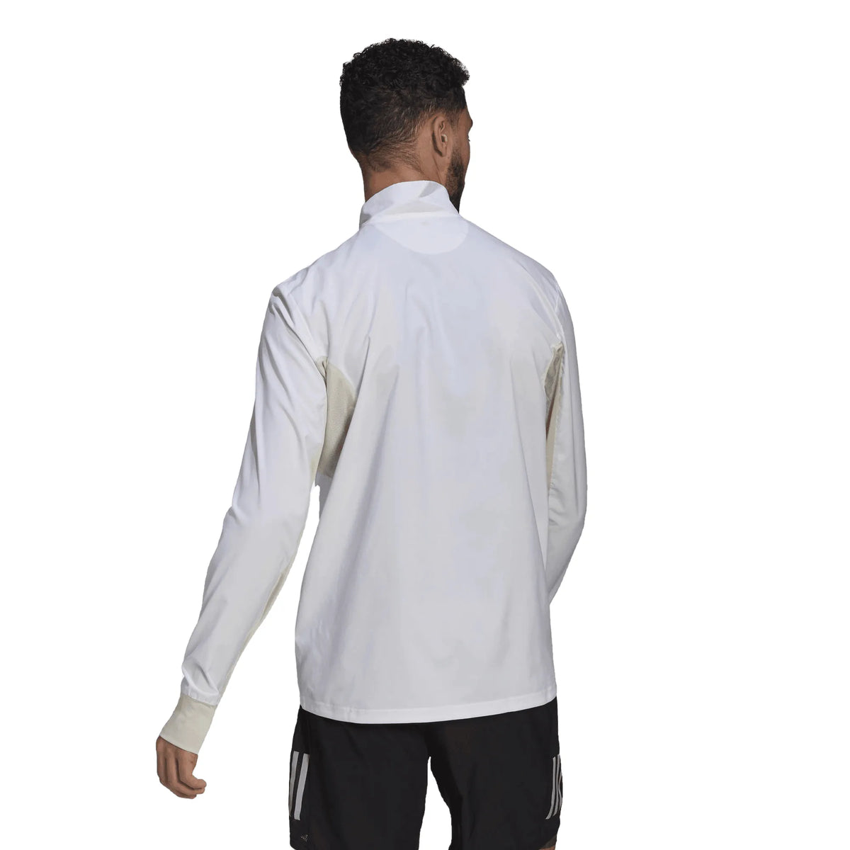 Adidas 1/2 ZIP P.B zip férfi pulóver
