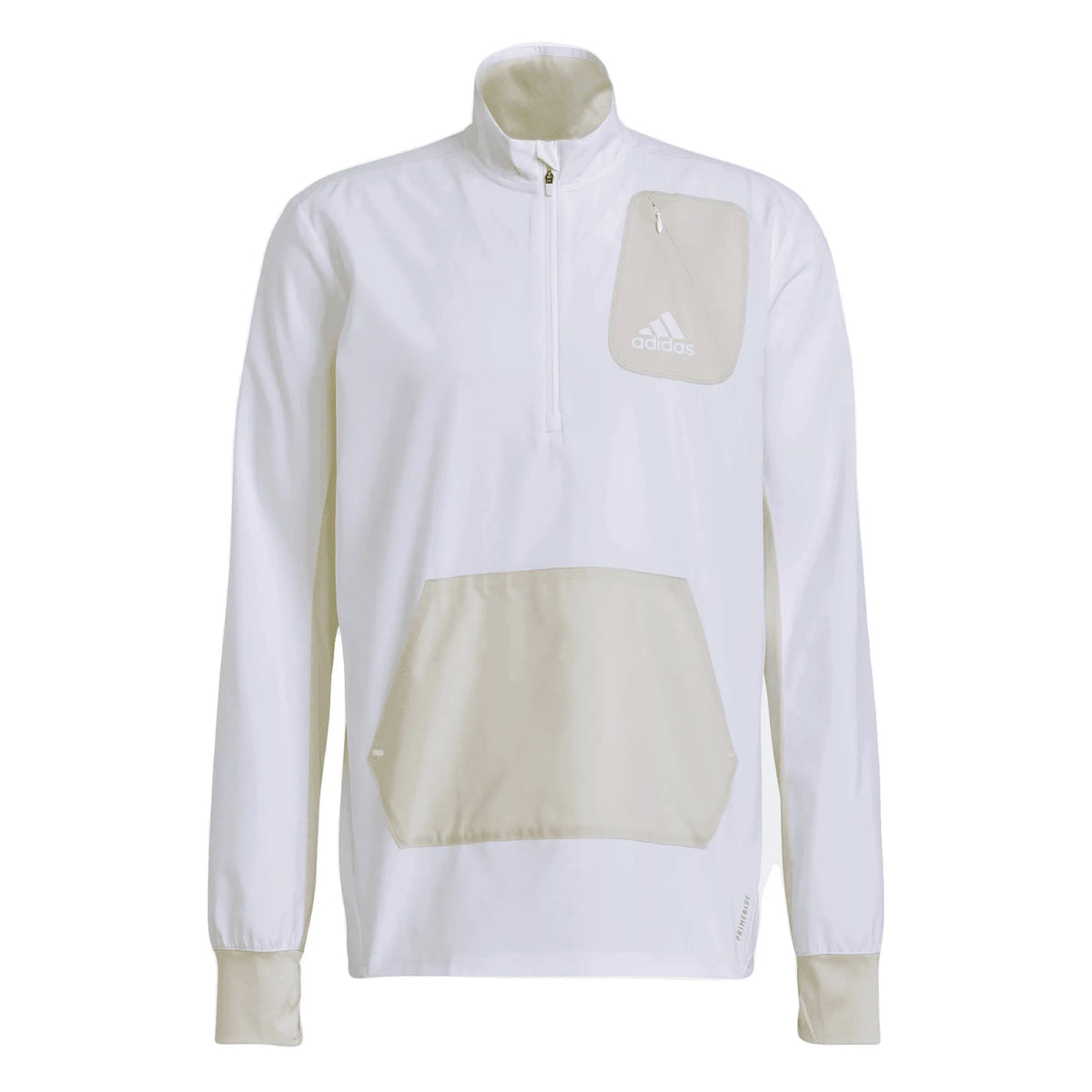Adidas 1/2 ZIP P.B zip férfi pulóver