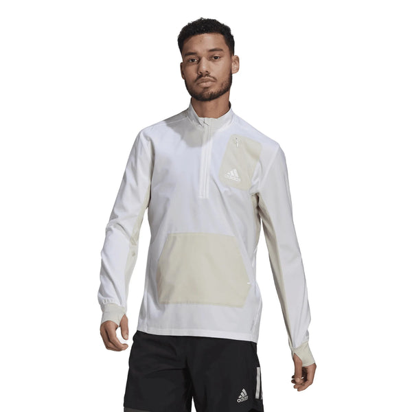 Adidas 1/2 ZIP P.B M Futókabát - Sportmania.hu