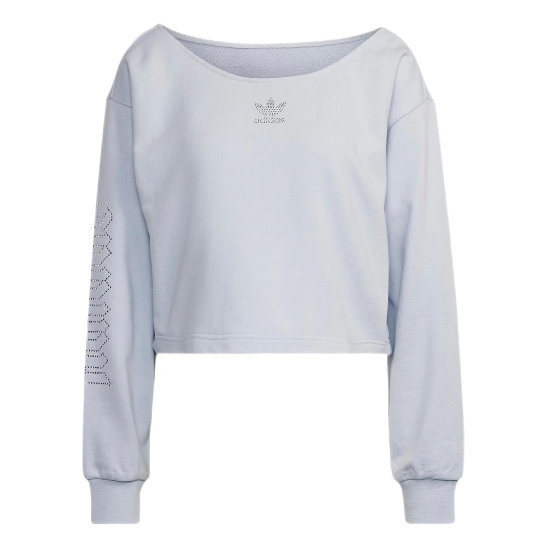 Adidas 2000 Luxe Slouchy , női Pulóver - Sportmania.hu